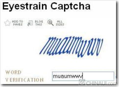 15 CAPTCHA（www.kenengba.com/post/505.html）